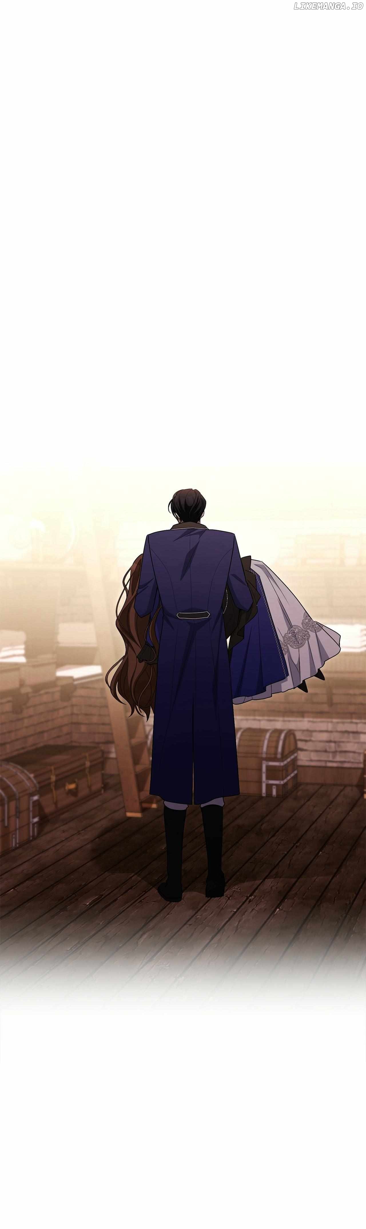 Dearest Fiancé, I Know You Despise Me [Official] Chapter 12 - page 44