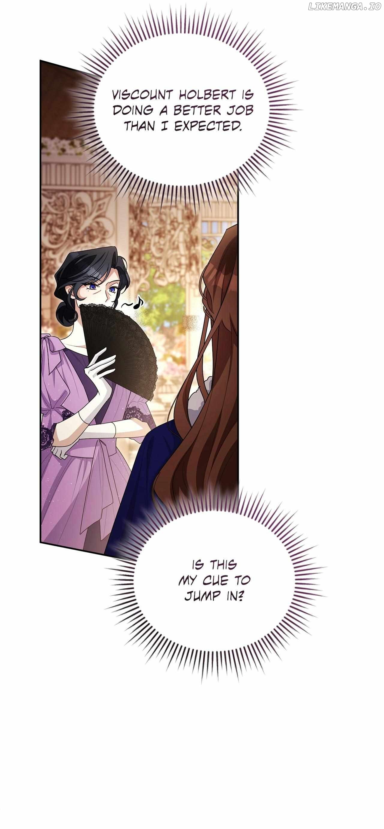 Dearest Fiancé, I Know You Despise Me [Official] Chapter 12 - page 5