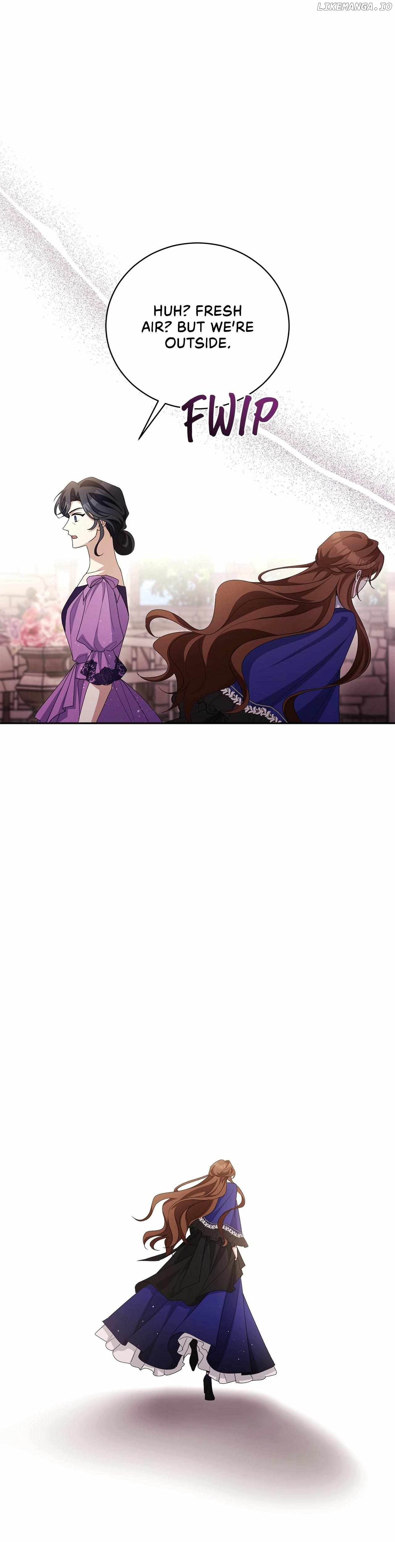 Dearest Fiancé, I Know You Despise Me [Official] Chapter 12 - page 8