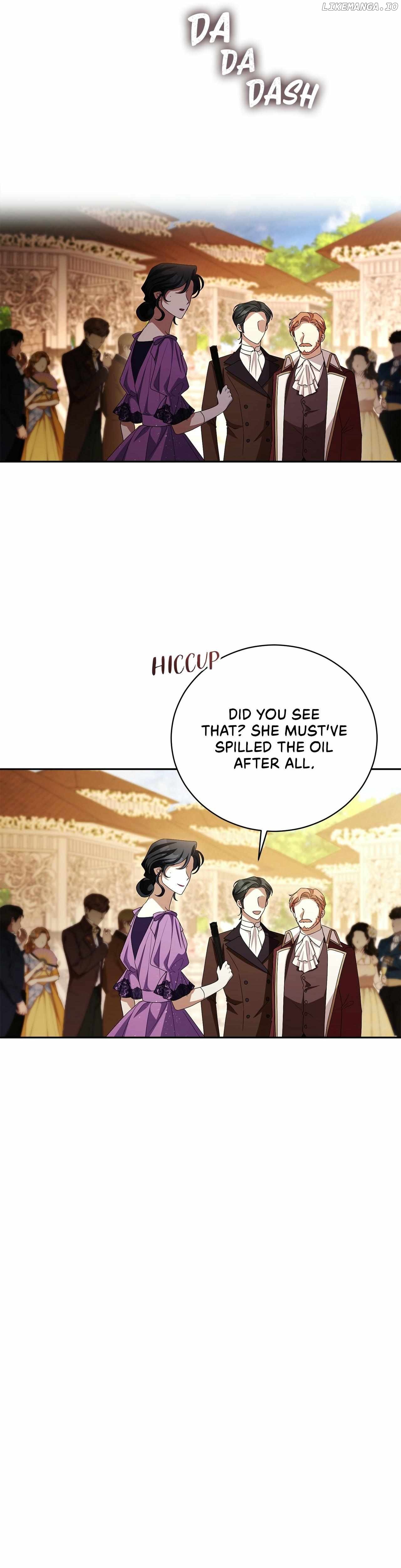 Dearest Fiancé, I Know You Despise Me [Official] Chapter 12 - page 9