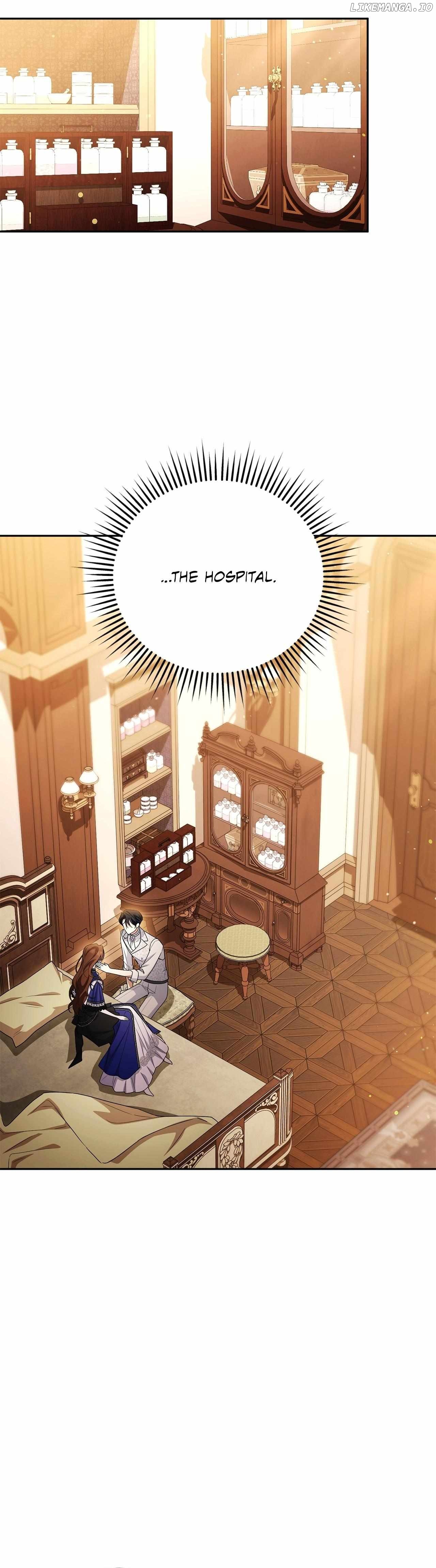 Dearest Fiancé, I Know You Despise Me [Official] Chapter 13 - page 10