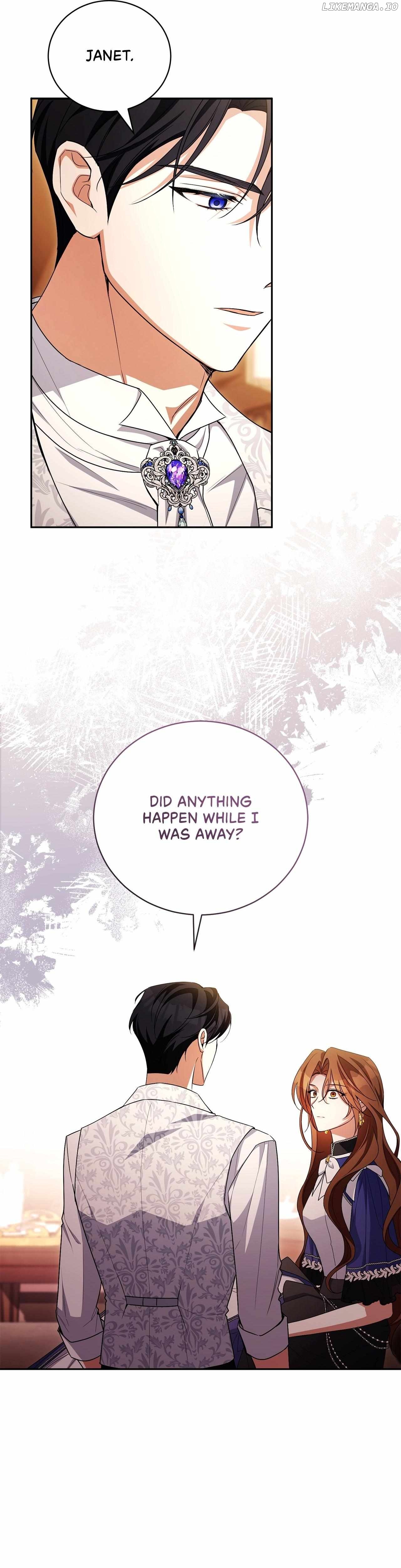 Dearest Fiancé, I Know You Despise Me [Official] Chapter 13 - page 11