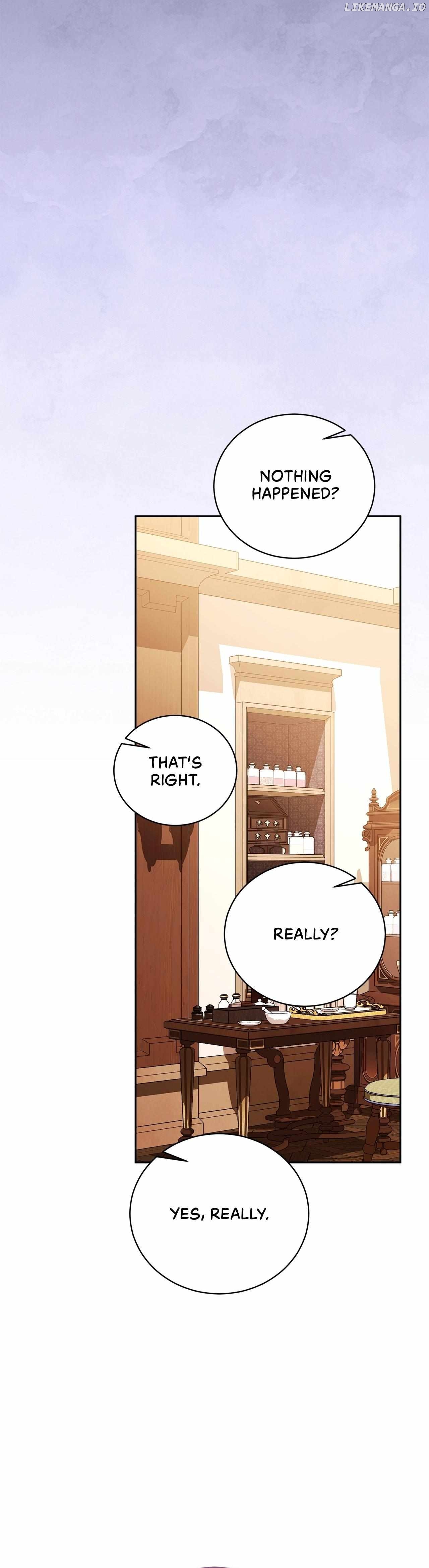 Dearest Fiancé, I Know You Despise Me [Official] Chapter 13 - page 15
