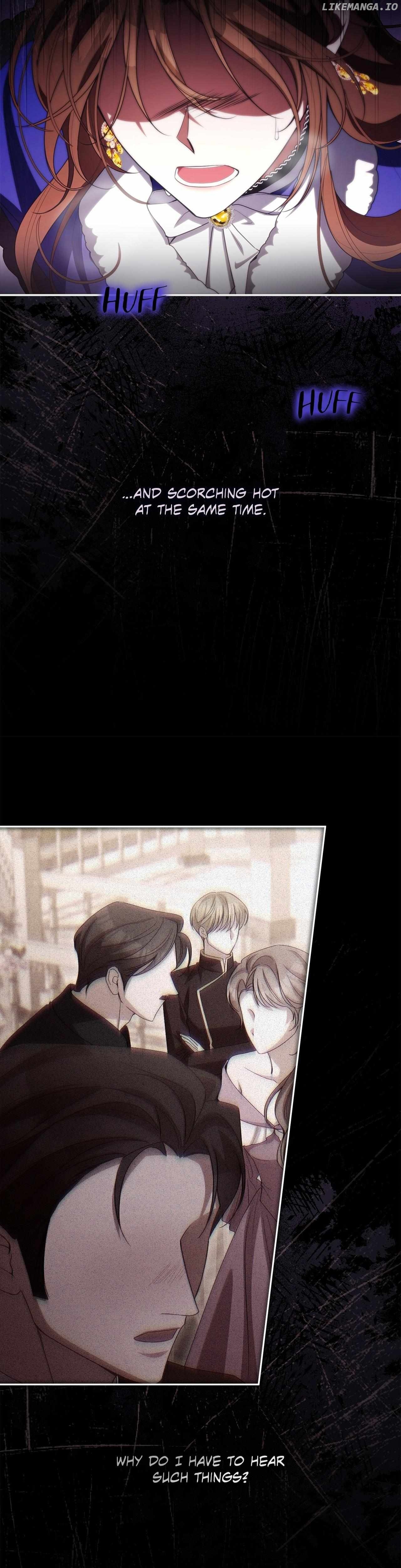 Dearest Fiancé, I Know You Despise Me [Official] Chapter 13 - page 2