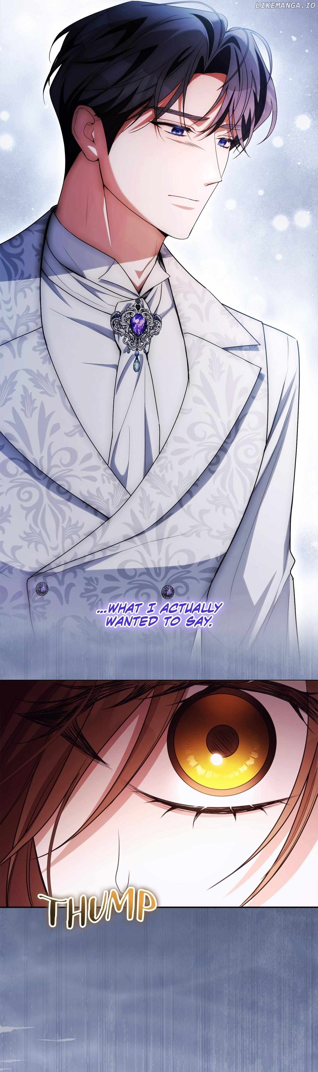 Dearest Fiancé, I Know You Despise Me [Official] Chapter 13 - page 20