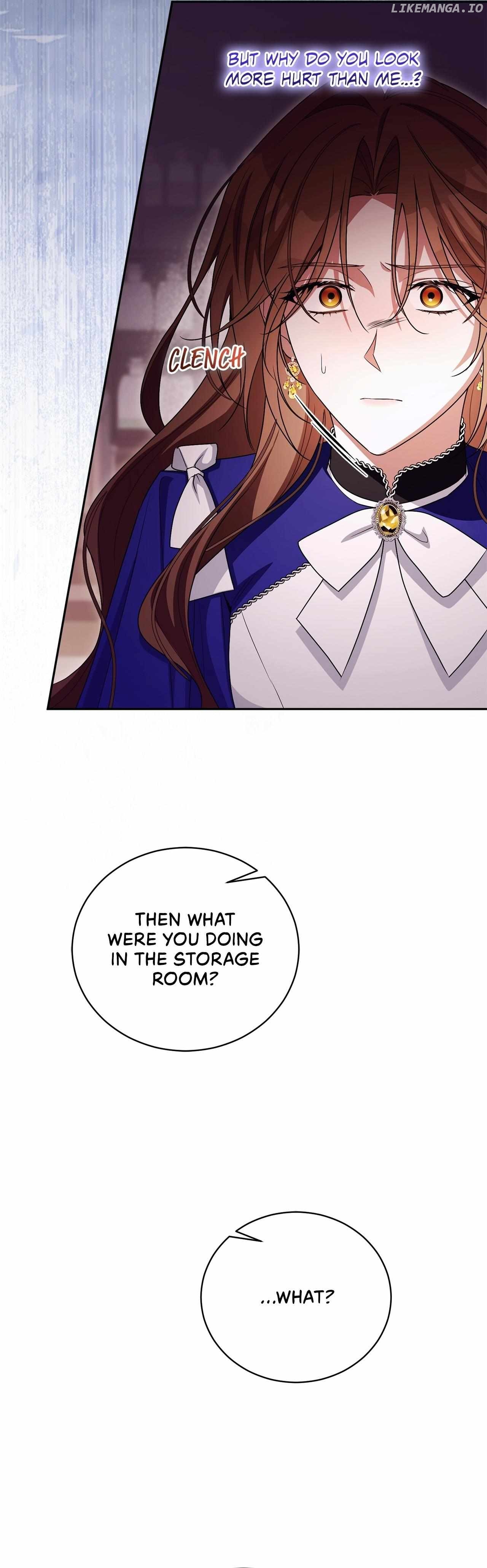 Dearest Fiancé, I Know You Despise Me [Official] Chapter 13 - page 21