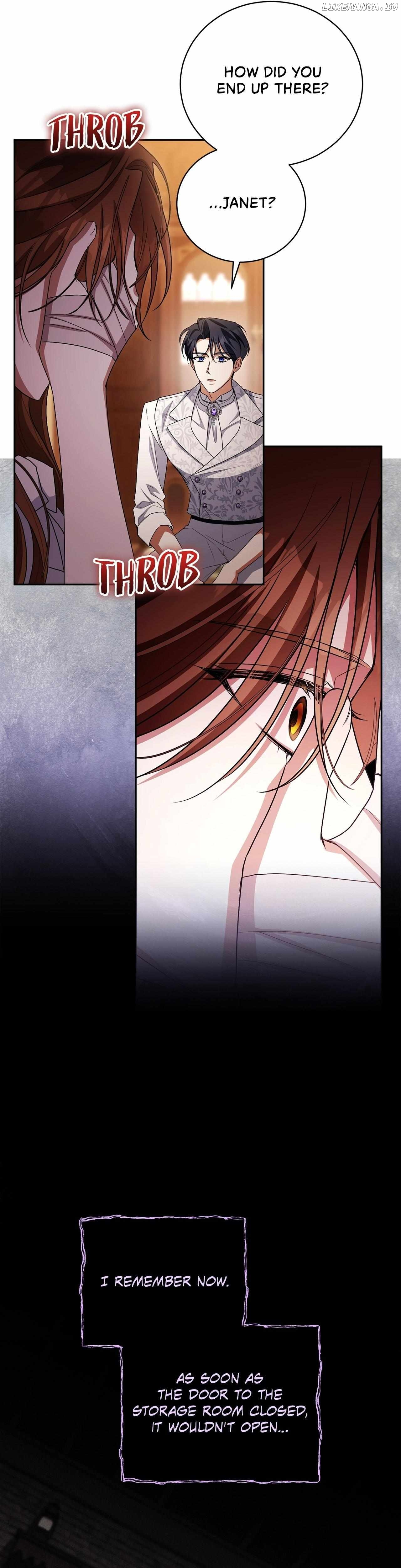 Dearest Fiancé, I Know You Despise Me [Official] Chapter 13 - page 24