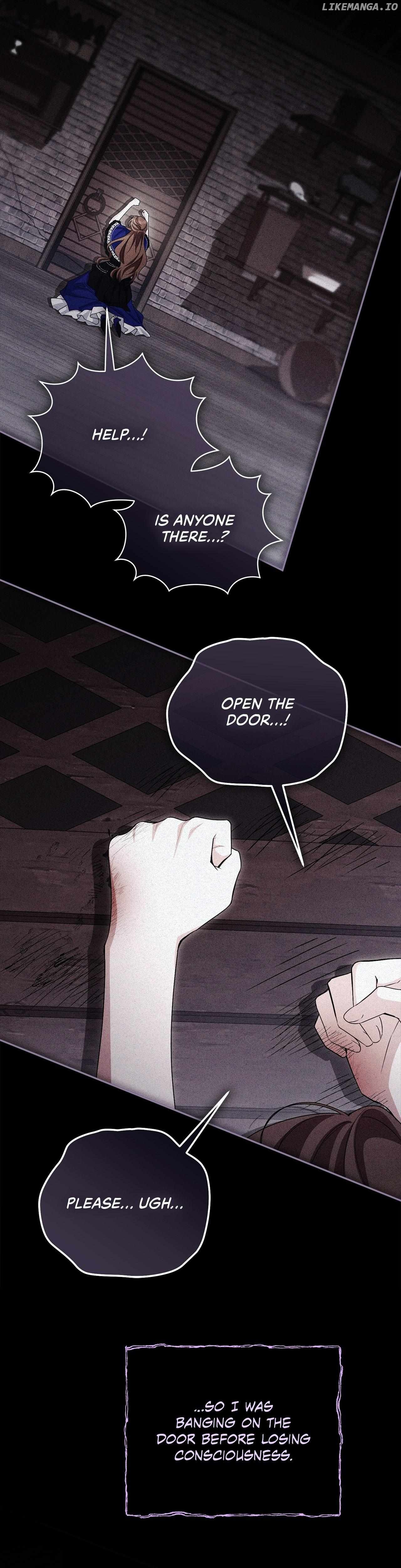 Dearest Fiancé, I Know You Despise Me [Official] Chapter 13 - page 25