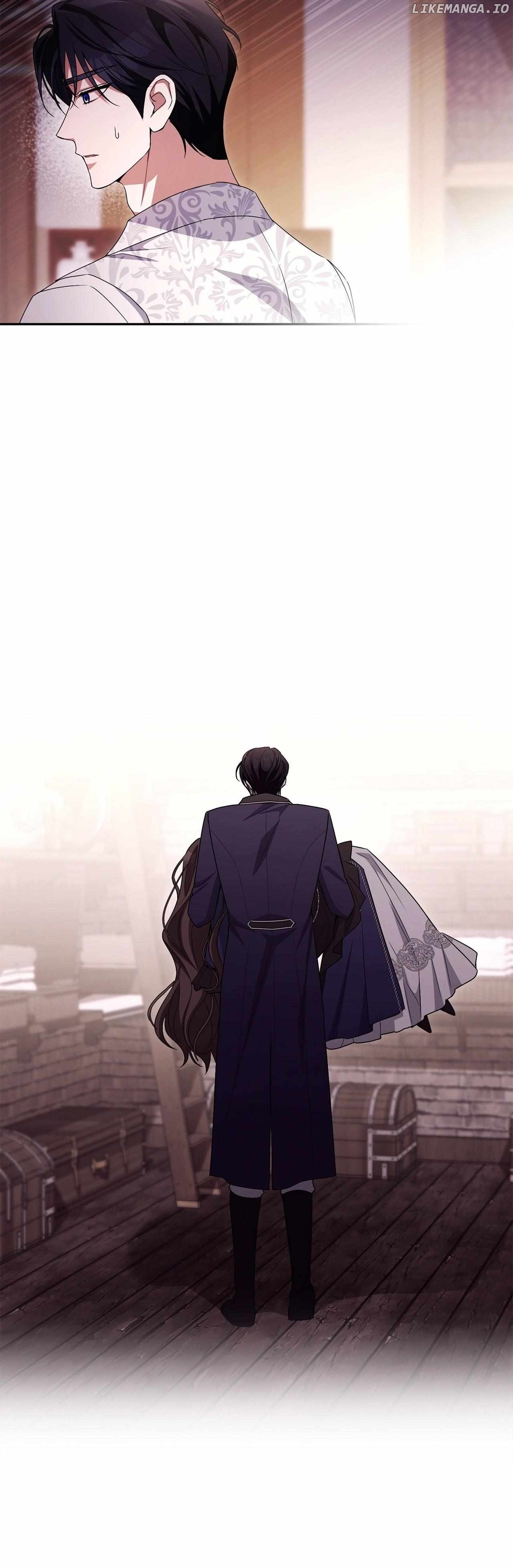 Dearest Fiancé, I Know You Despise Me [Official] Chapter 13 - page 28