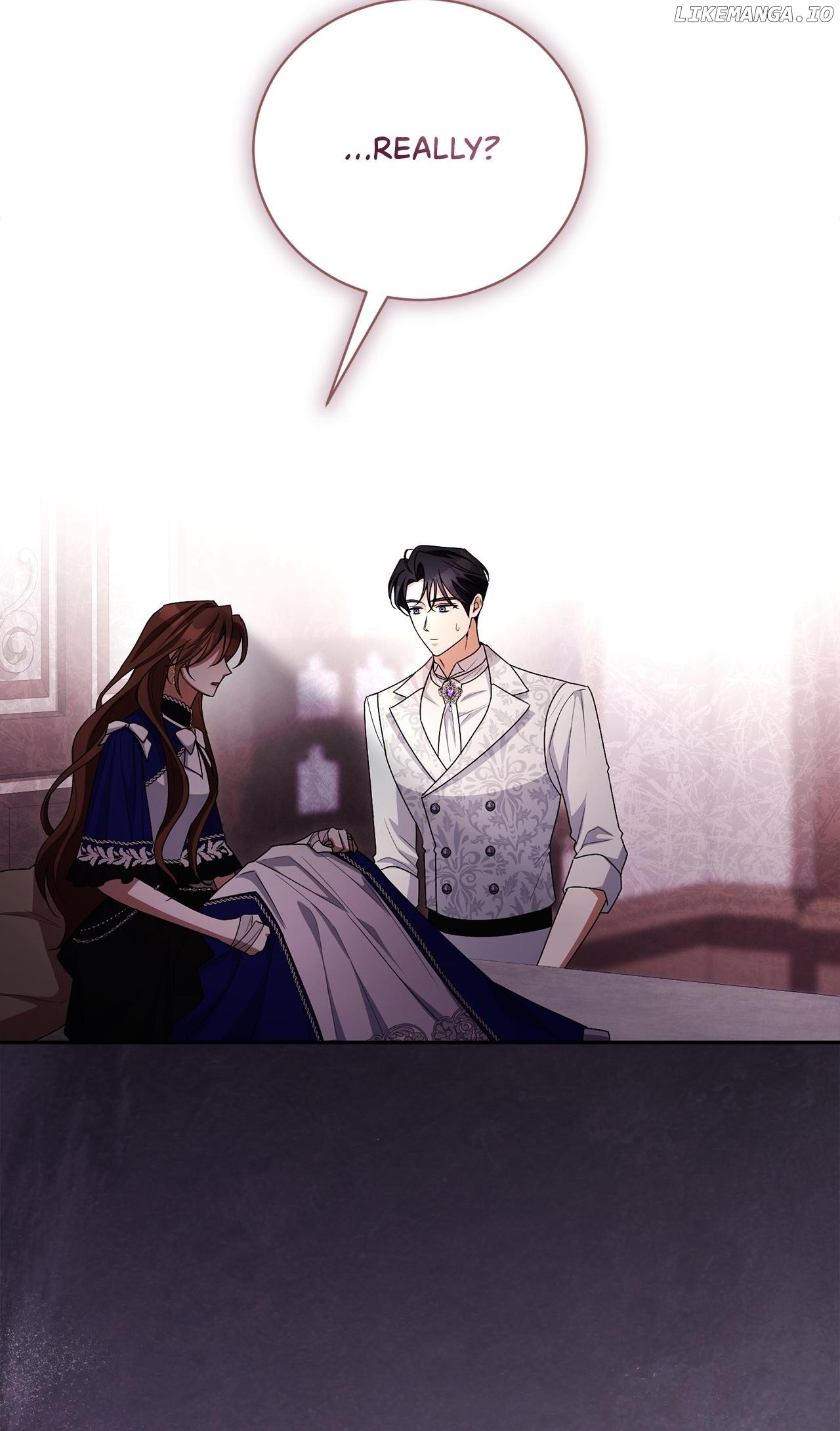 Dearest Fiancé, I Know You Despise Me [Official] Chapter 13 - page 30