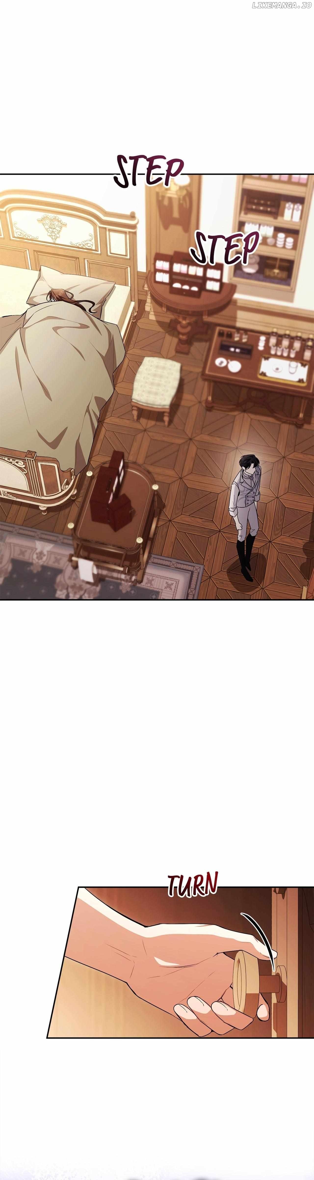 Dearest Fiancé, I Know You Despise Me [Official] Chapter 13 - page 32
