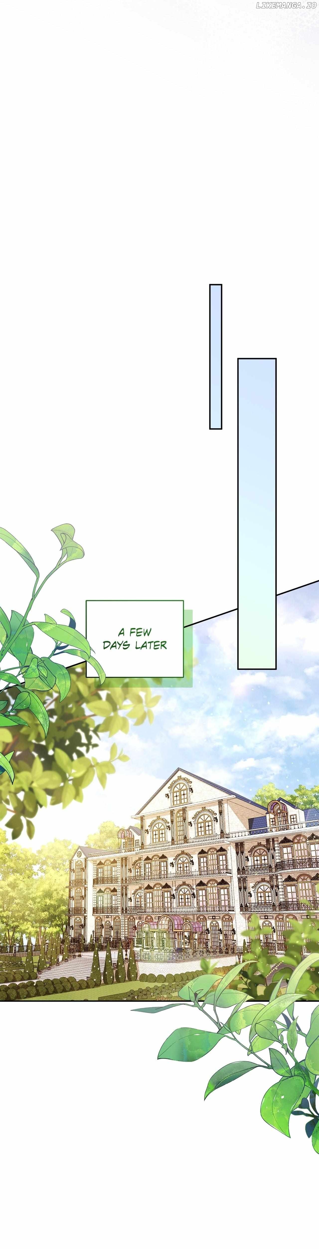 Dearest Fiancé, I Know You Despise Me [Official] Chapter 13 - page 35