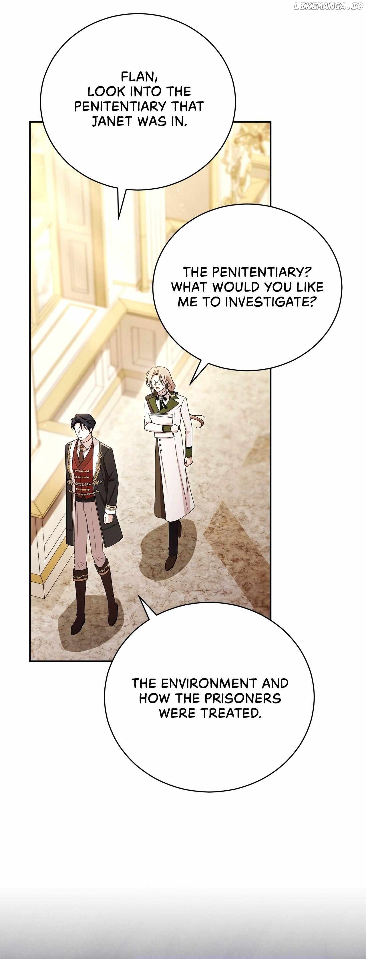 Dearest Fiancé, I Know You Despise Me [Official] Chapter 13 - page 36