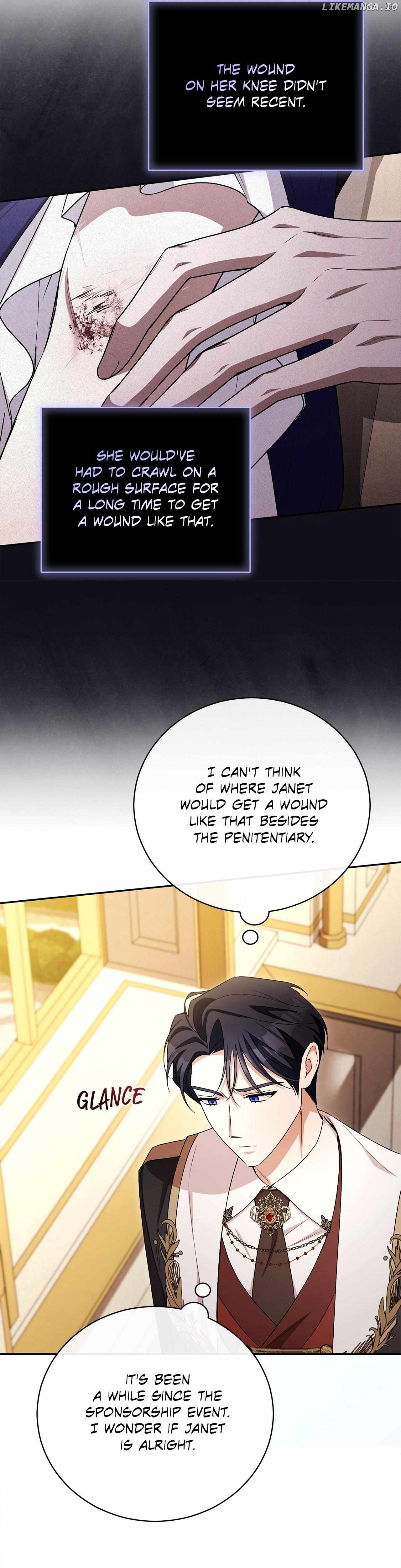Dearest Fiancé, I Know You Despise Me [Official] Chapter 13 - page 37