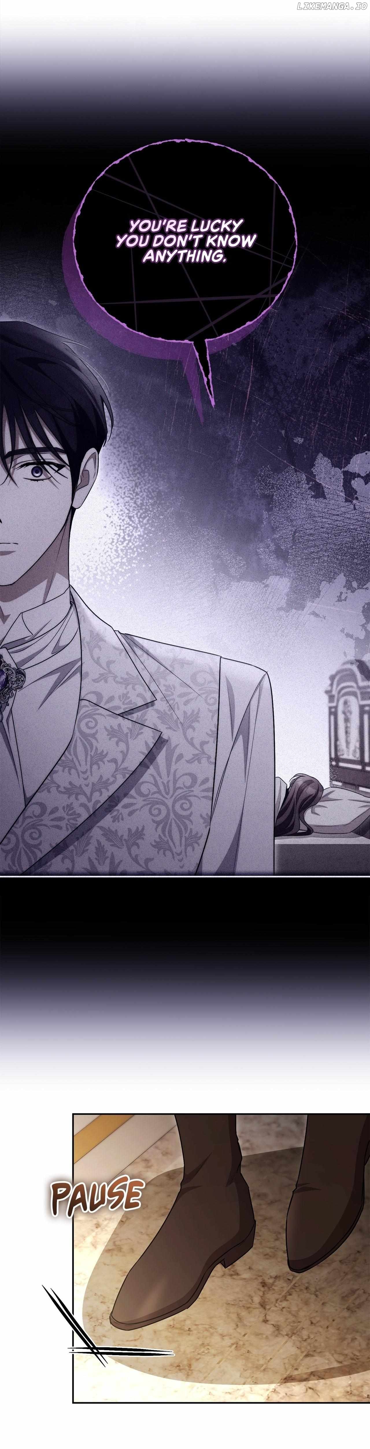 Dearest Fiancé, I Know You Despise Me [Official] Chapter 13 - page 38