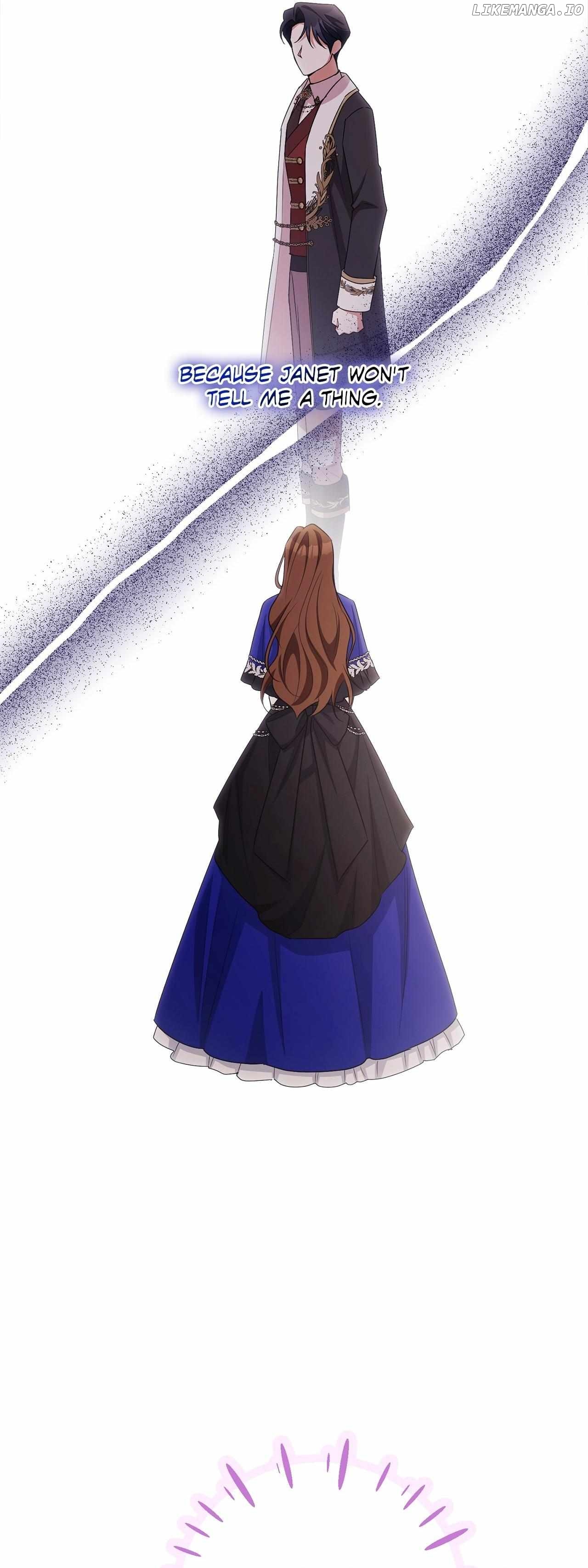 Dearest Fiancé, I Know You Despise Me [Official] Chapter 13 - page 41