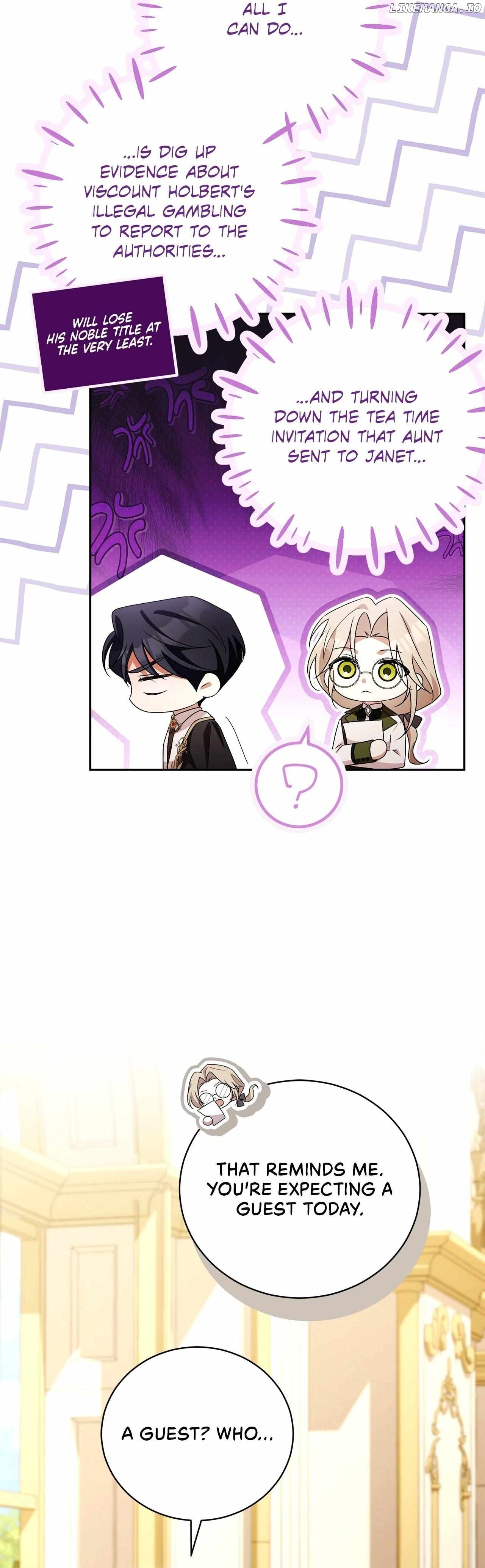 Dearest Fiancé, I Know You Despise Me [Official] Chapter 13 - page 42
