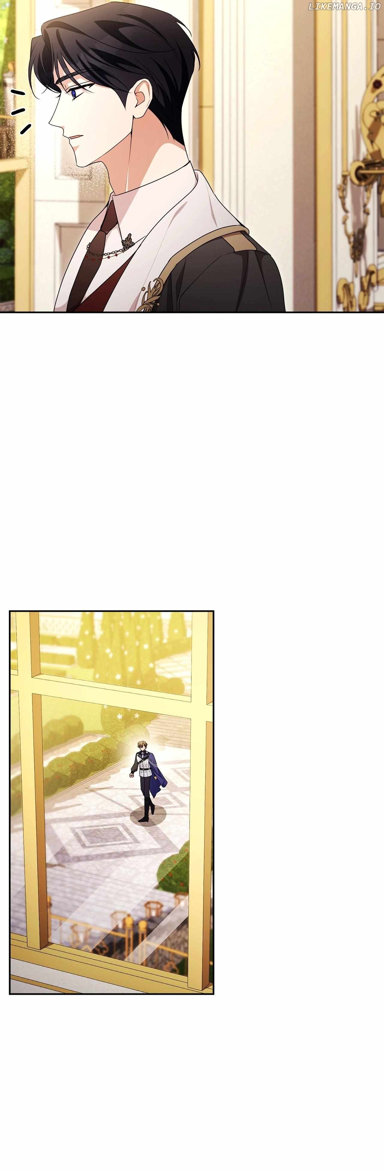 Dearest Fiancé, I Know You Despise Me [Official] Chapter 13 - page 43