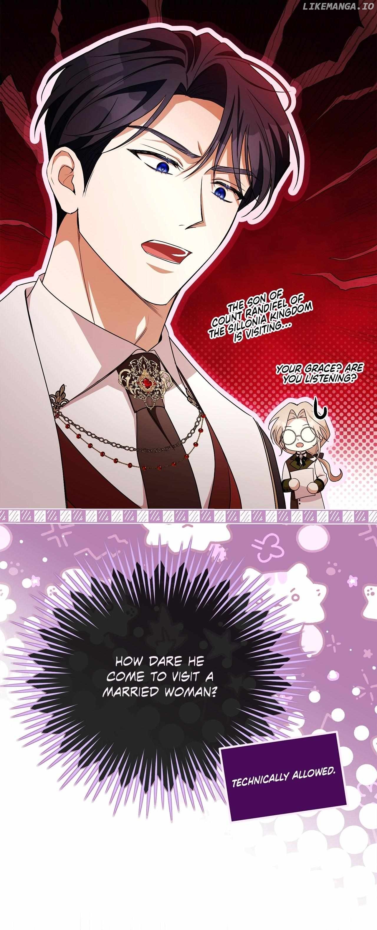 Dearest Fiancé, I Know You Despise Me [Official] Chapter 13 - page 45