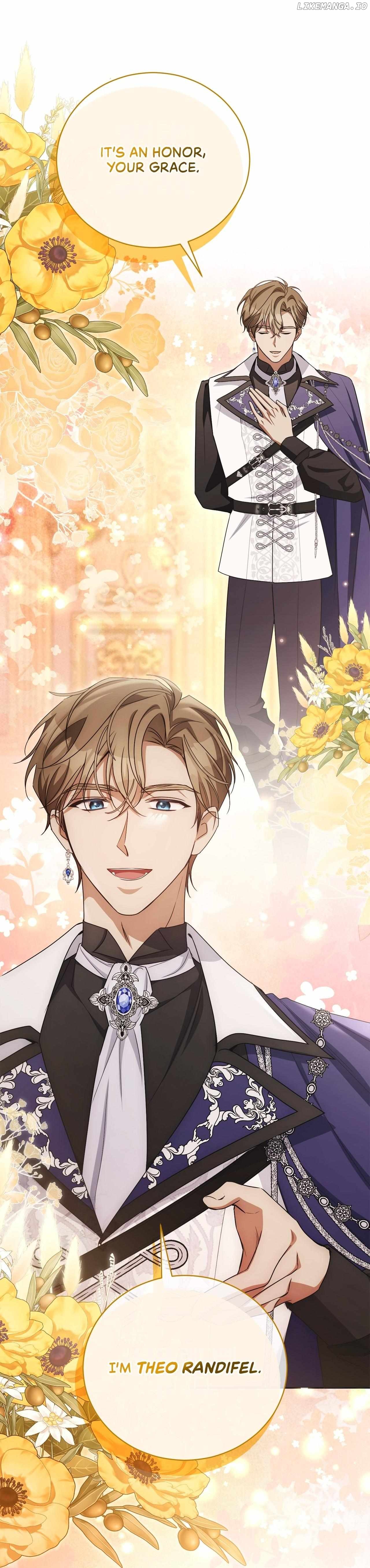 Dearest Fiancé, I Know You Despise Me [Official] Chapter 13 - page 48