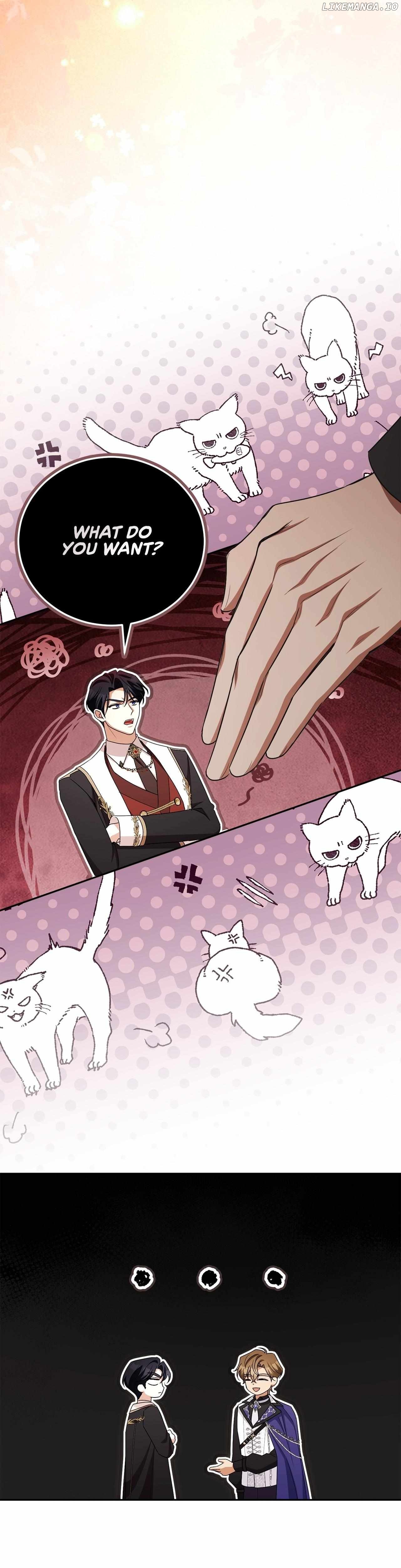 Dearest Fiancé, I Know You Despise Me [Official] Chapter 13 - page 49