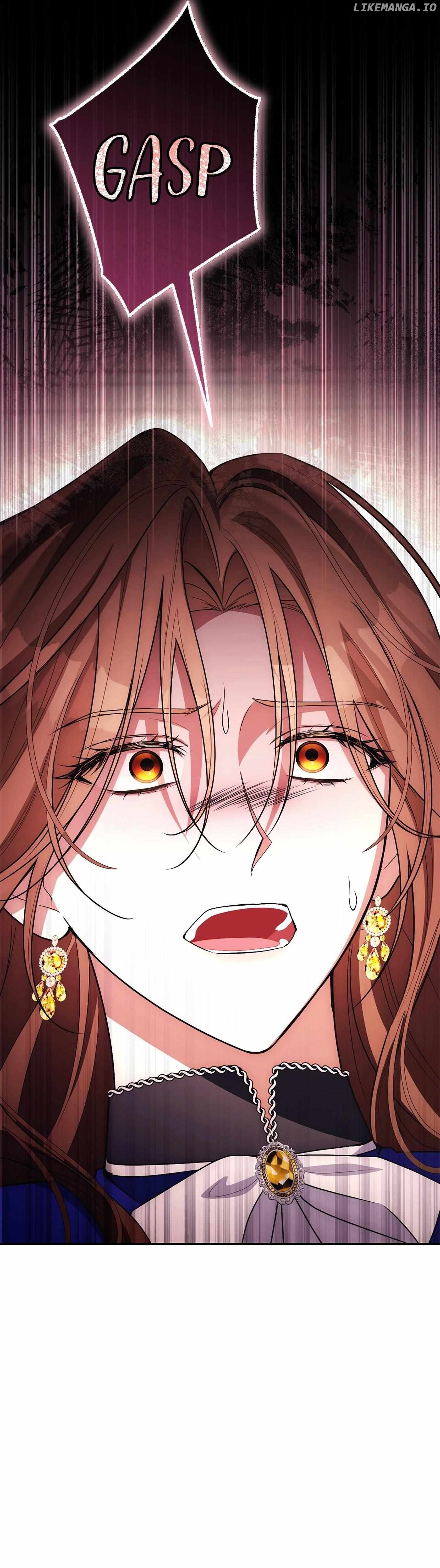 Dearest Fiancé, I Know You Despise Me [Official] Chapter 13 - page 5