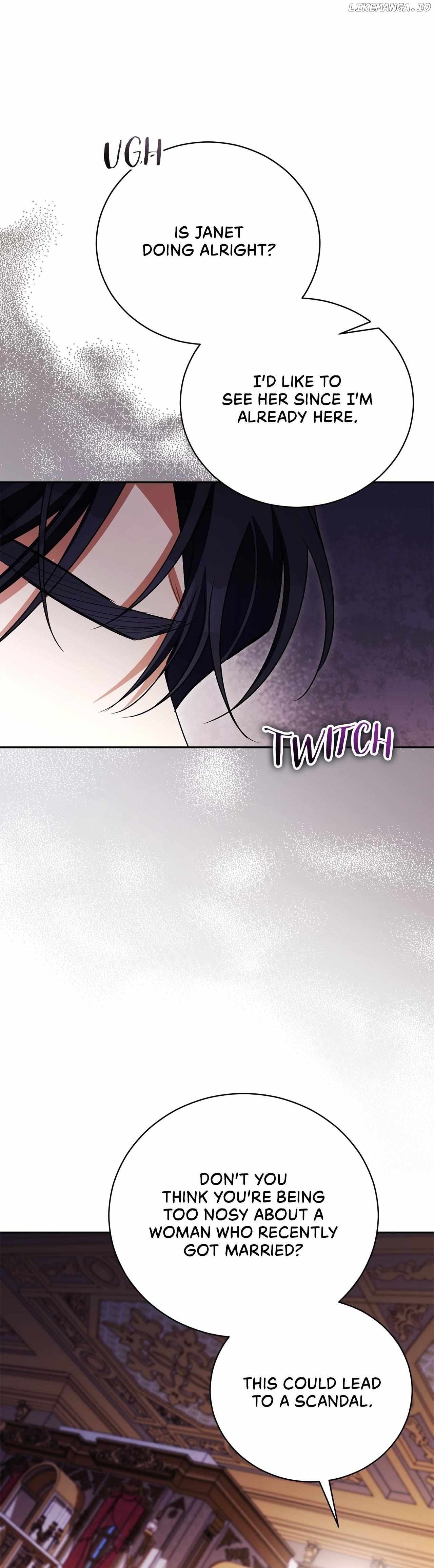 Dearest Fiancé, I Know You Despise Me [Official] Chapter 13 - page 50