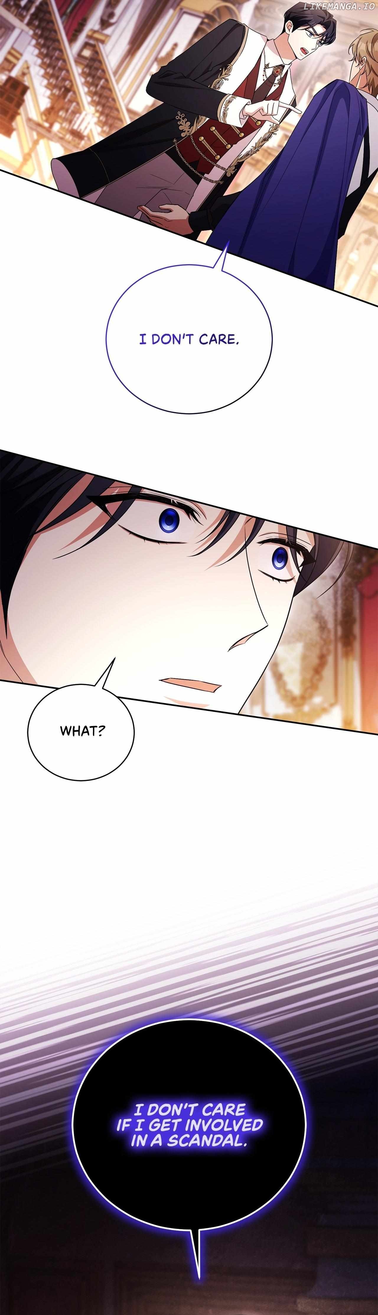 Dearest Fiancé, I Know You Despise Me [Official] Chapter 13 - page 51
