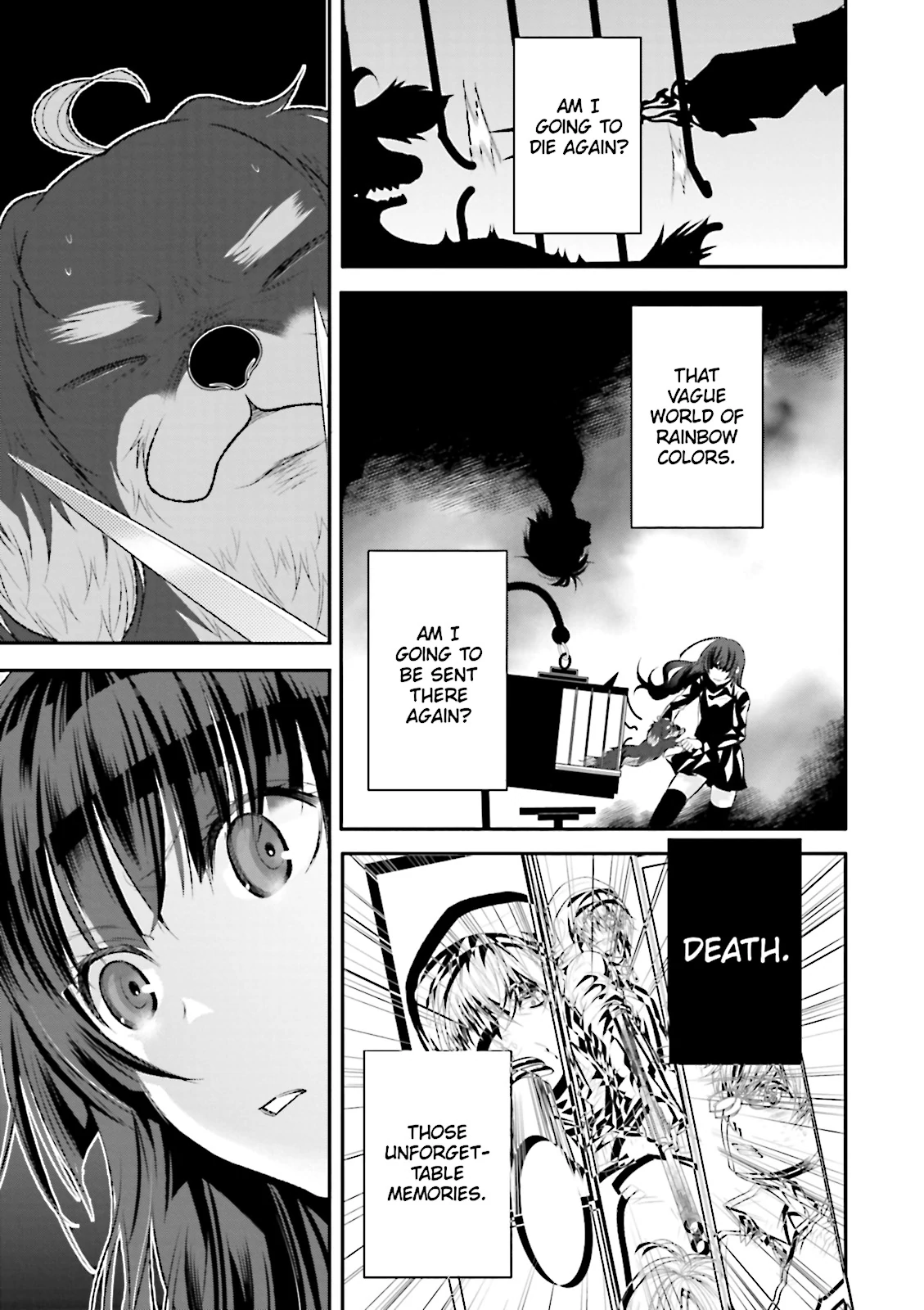 Dog & Scissors {Official} Chapter 1 - page 19