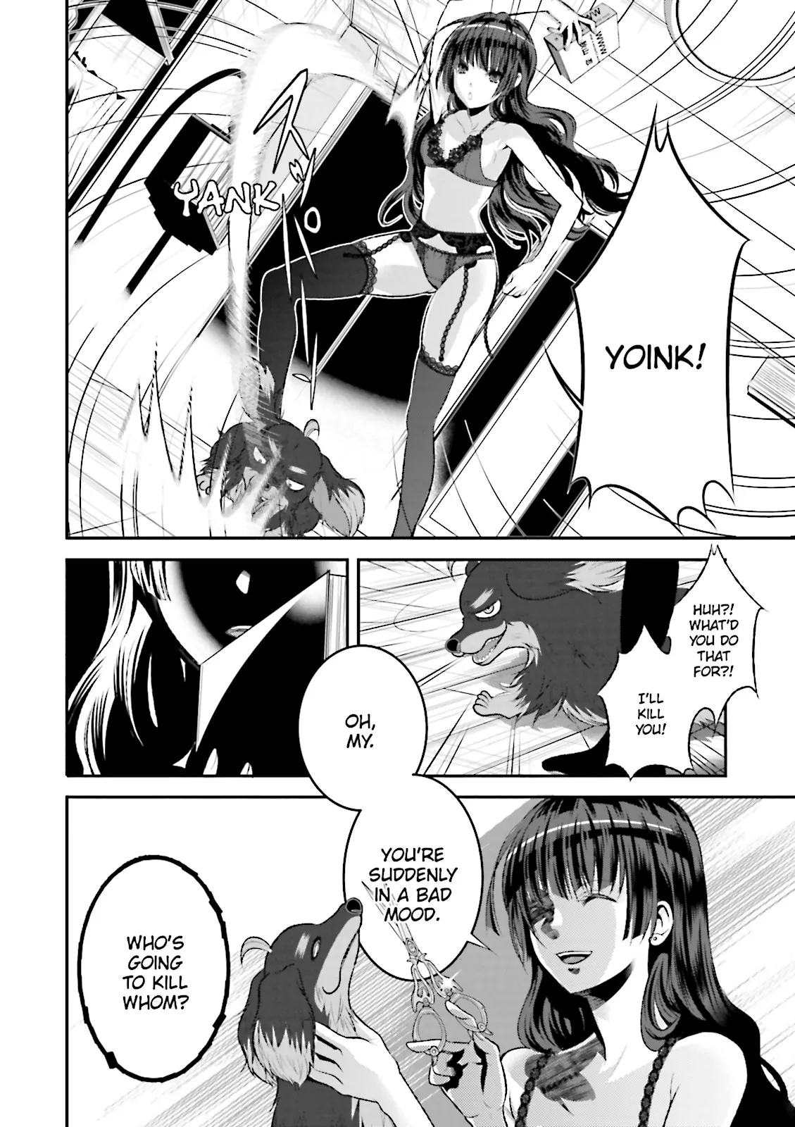 Dog & Scissors {Official} Chapter 1 - page 24