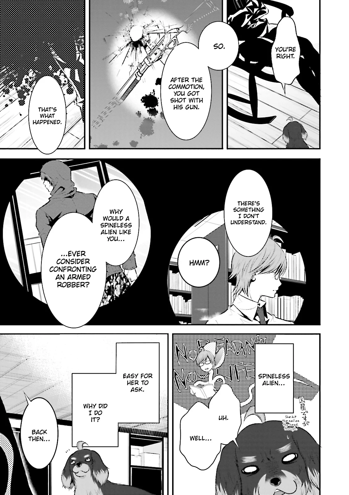 Dog & Scissors {Official} Chapter 1 - page 29