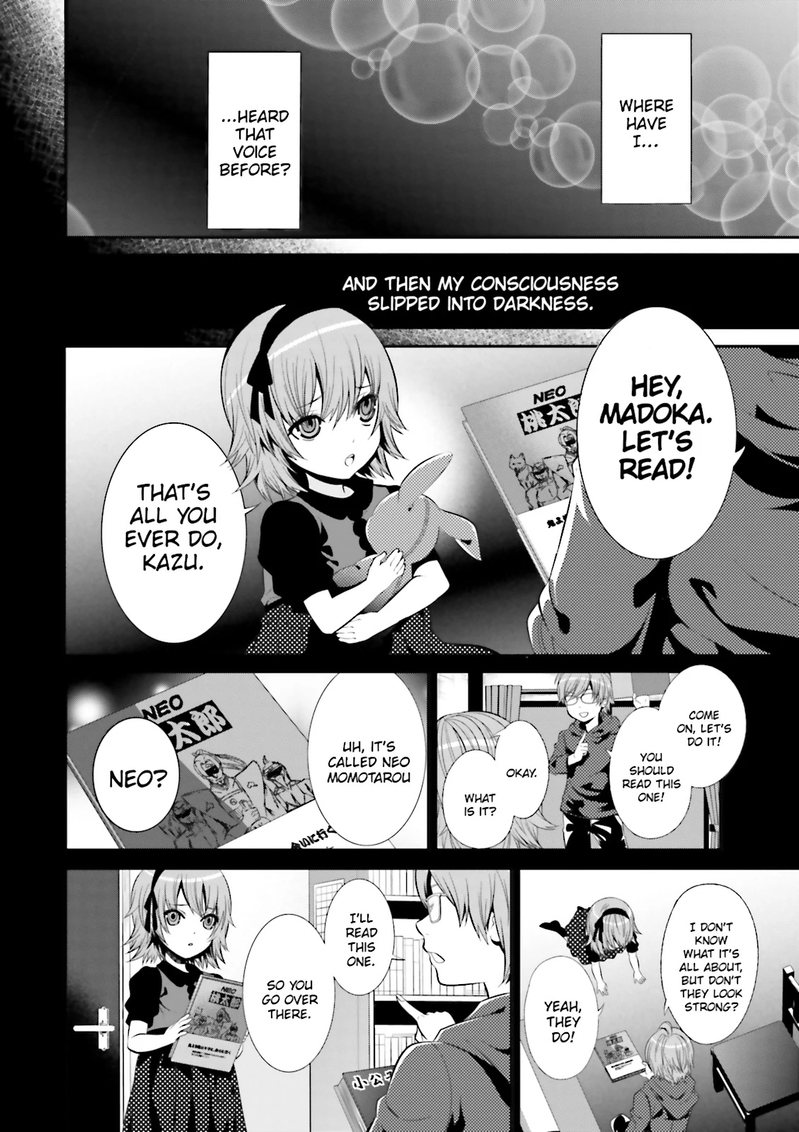 Dog & Scissors {Official} Chapter 13 - page 14