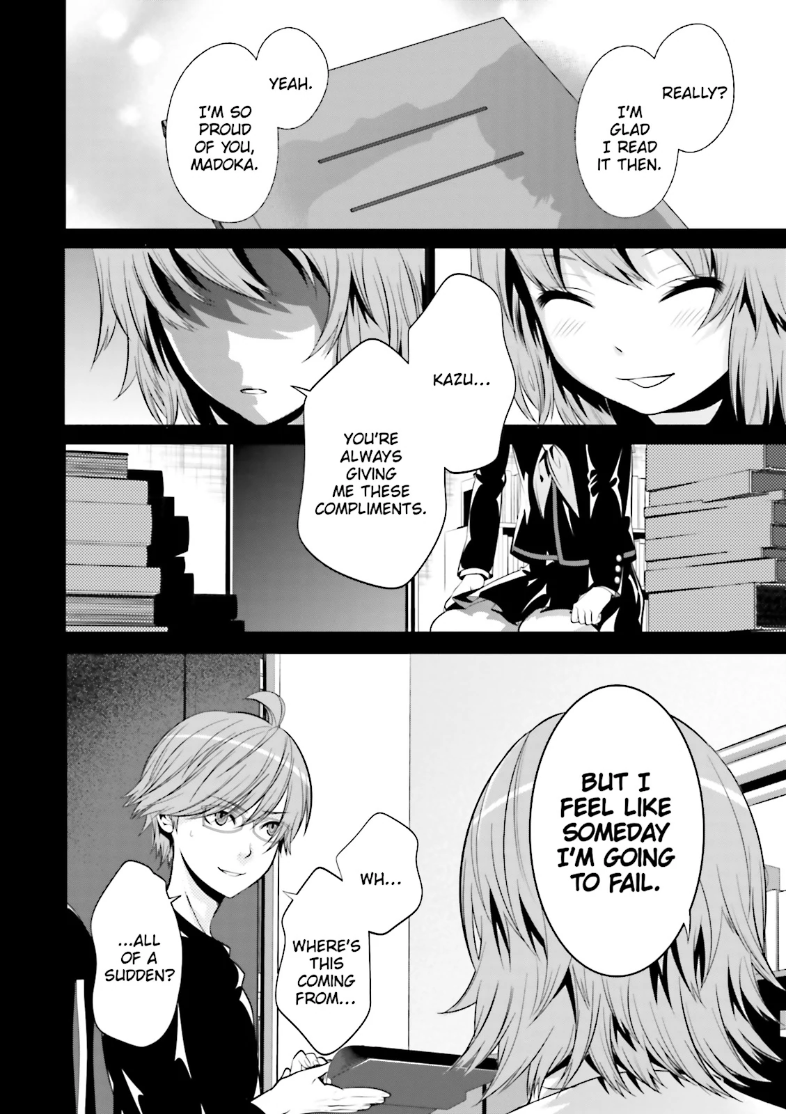 Dog & Scissors {Official} Chapter 13 - page 16