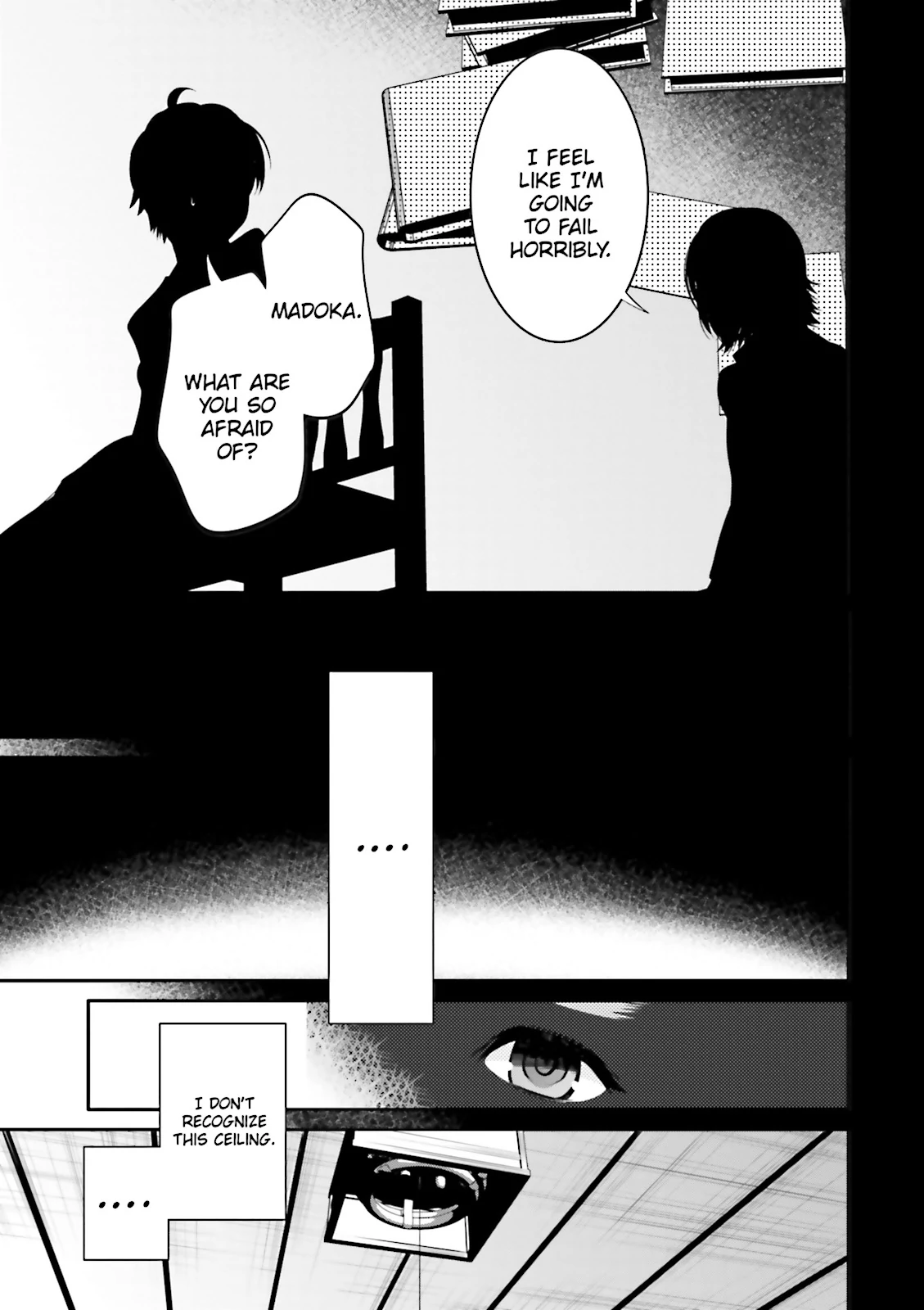 Dog & Scissors {Official} Chapter 13 - page 17