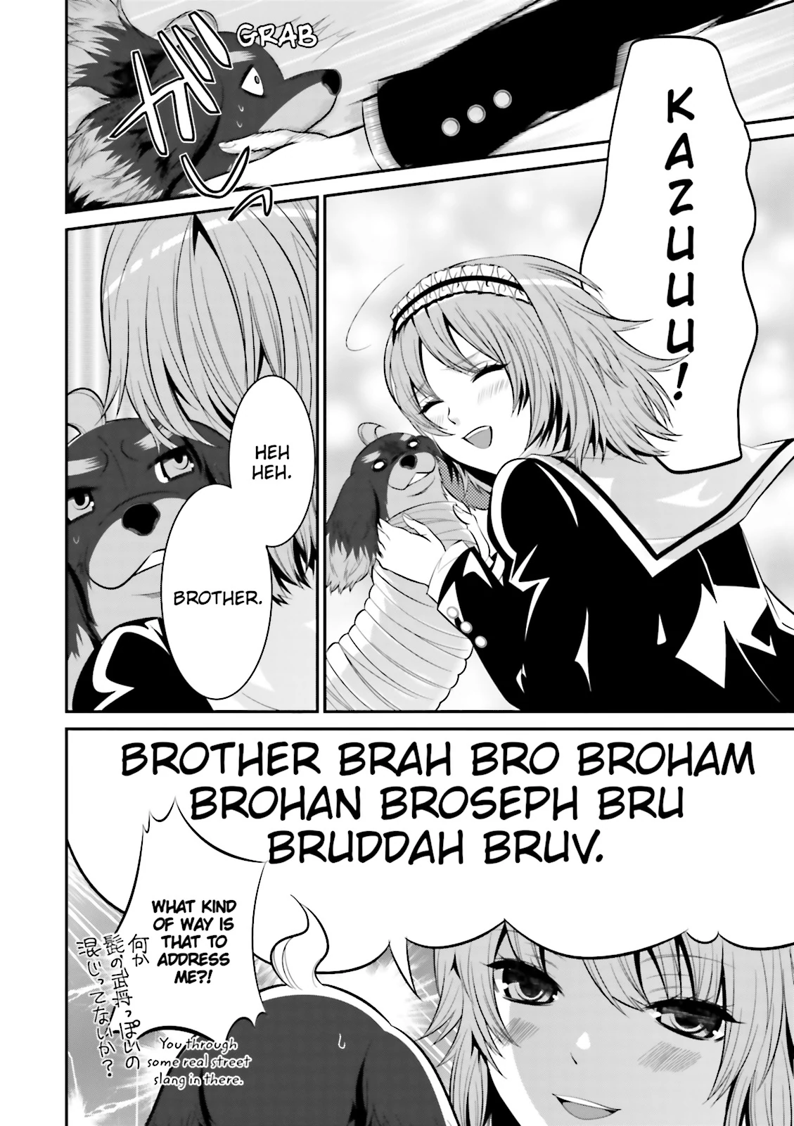 Dog & Scissors {Official} Chapter 13 - page 23