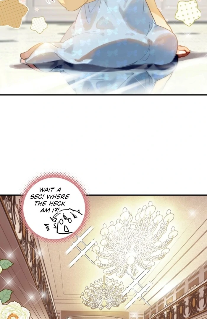 After Becoming a Dumpling, the Villain Family All Wants to Kill Me! Chapter 1 - page 15