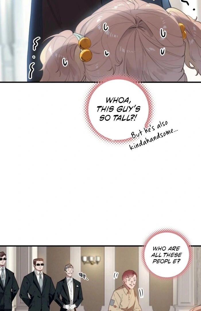 After Becoming a Dumpling, the Villain Family All Wants to Kill Me! Chapter 1 - page 19