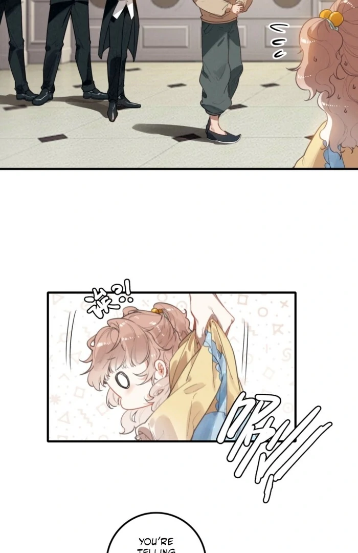 After Becoming a Dumpling, the Villain Family All Wants to Kill Me! Chapter 1 - page 20