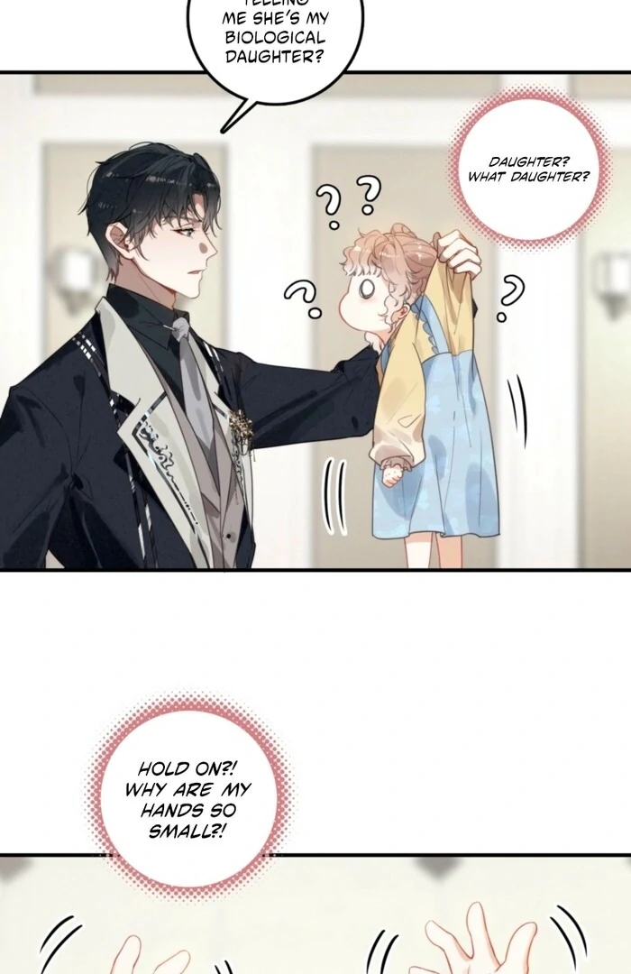 After Becoming a Dumpling, the Villain Family All Wants to Kill Me! Chapter 1 - page 21
