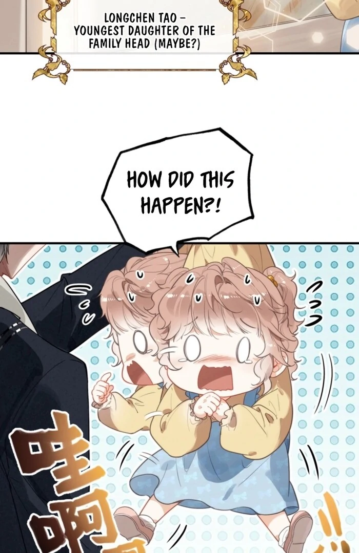 After Becoming a Dumpling, the Villain Family All Wants to Kill Me! Chapter 1 - page 23