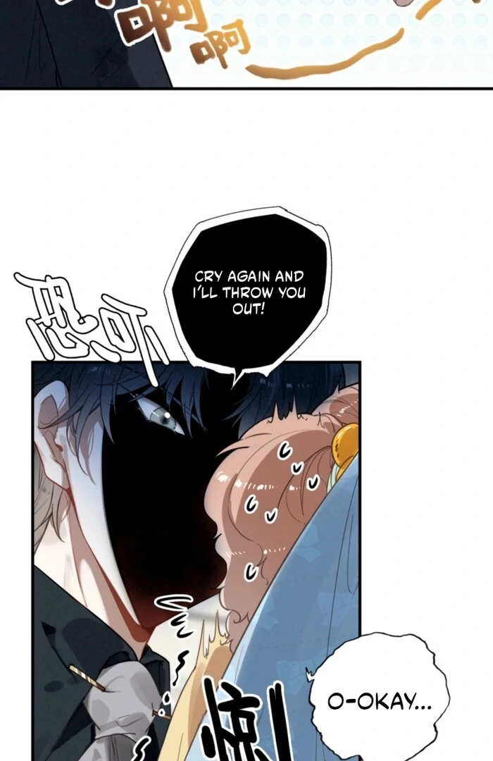 After Becoming a Dumpling, the Villain Family All Wants to Kill Me! Chapter 1 - page 24