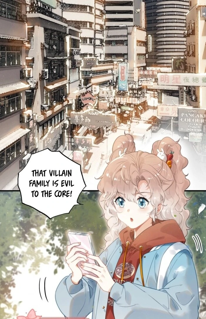 After Becoming a Dumpling, the Villain Family All Wants to Kill Me! Chapter 1 - page 2