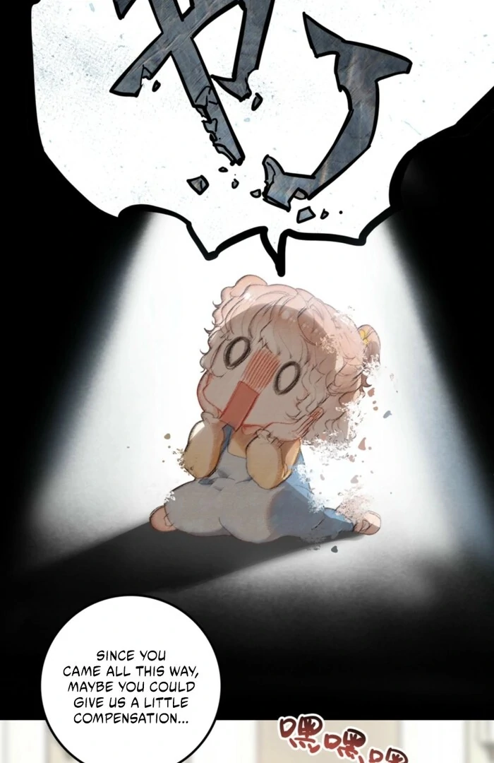 After Becoming a Dumpling, the Villain Family All Wants to Kill Me! Chapter 1 - page 29