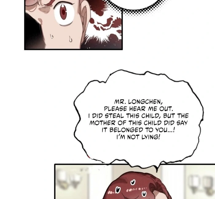 After Becoming a Dumpling, the Villain Family All Wants to Kill Me! Chapter 1 - page 34