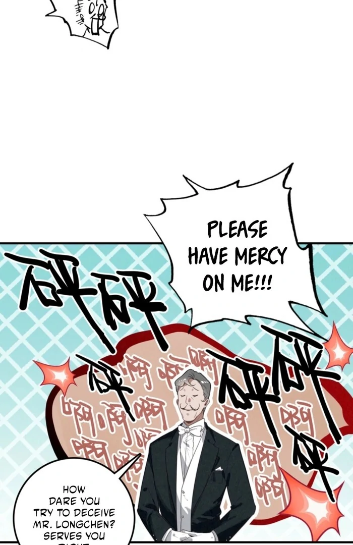 After Becoming a Dumpling, the Villain Family All Wants to Kill Me! Chapter 1 - page 40