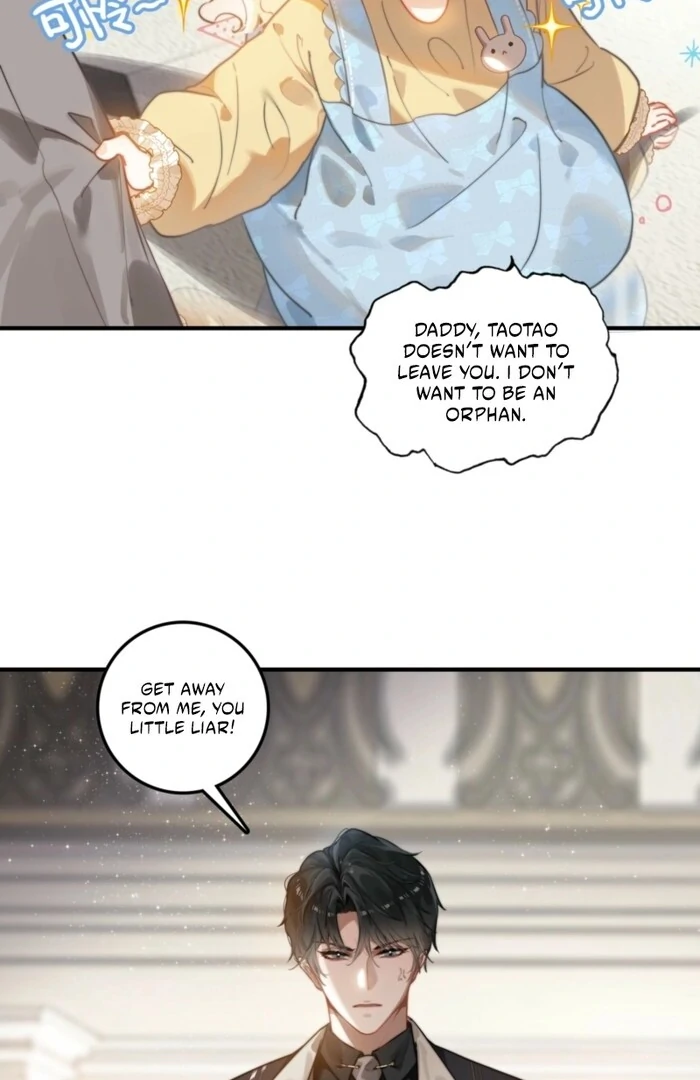 After Becoming a Dumpling, the Villain Family All Wants to Kill Me! Chapter 1 - page 49