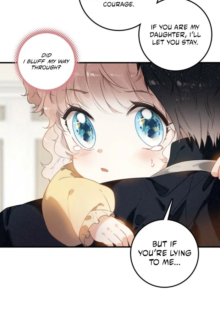 After Becoming a Dumpling, the Villain Family All Wants to Kill Me! Chapter 1 - page 54