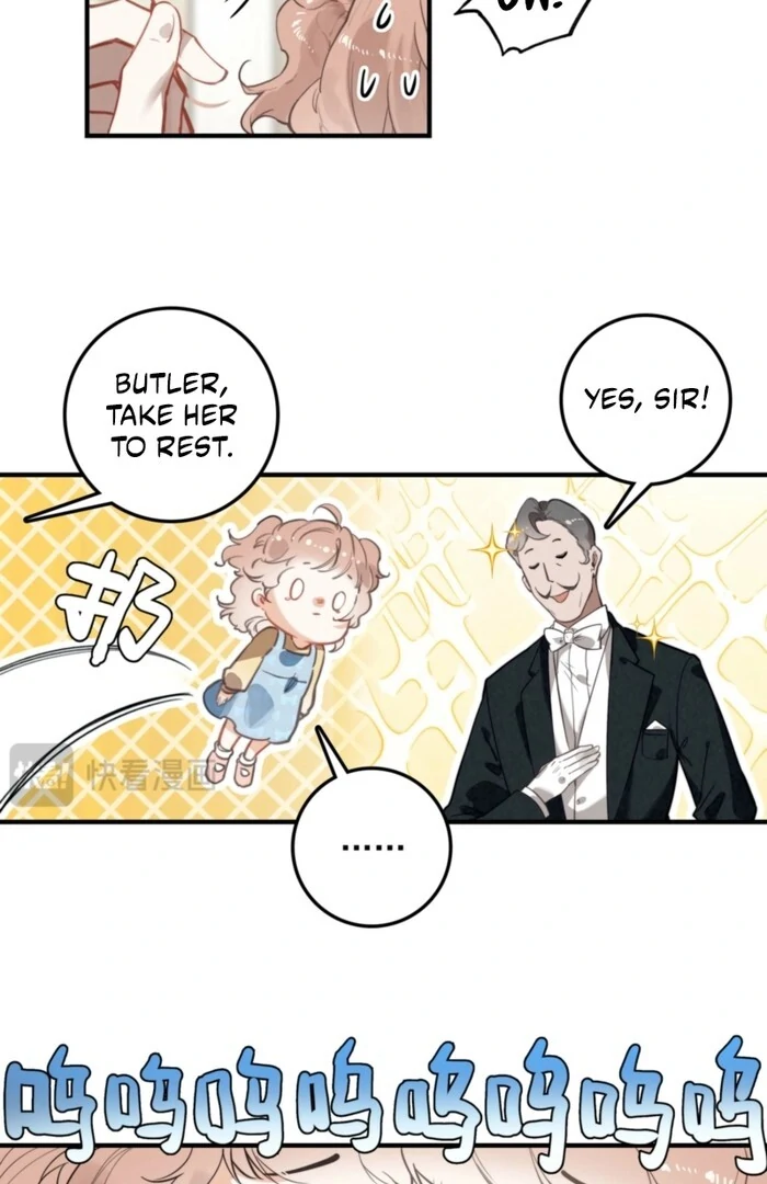 After Becoming a Dumpling, the Villain Family All Wants to Kill Me! Chapter 1 - page 57