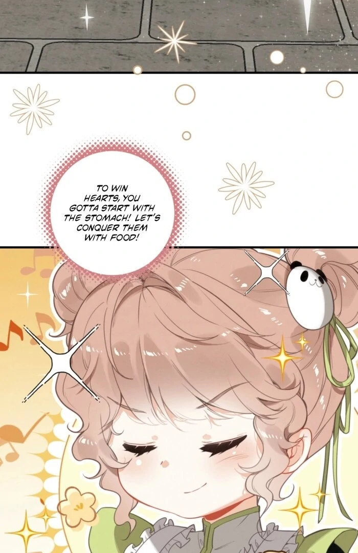 After Becoming a Dumpling, the Villain Family All Wants to Kill Me! Chapter 2 - page 39