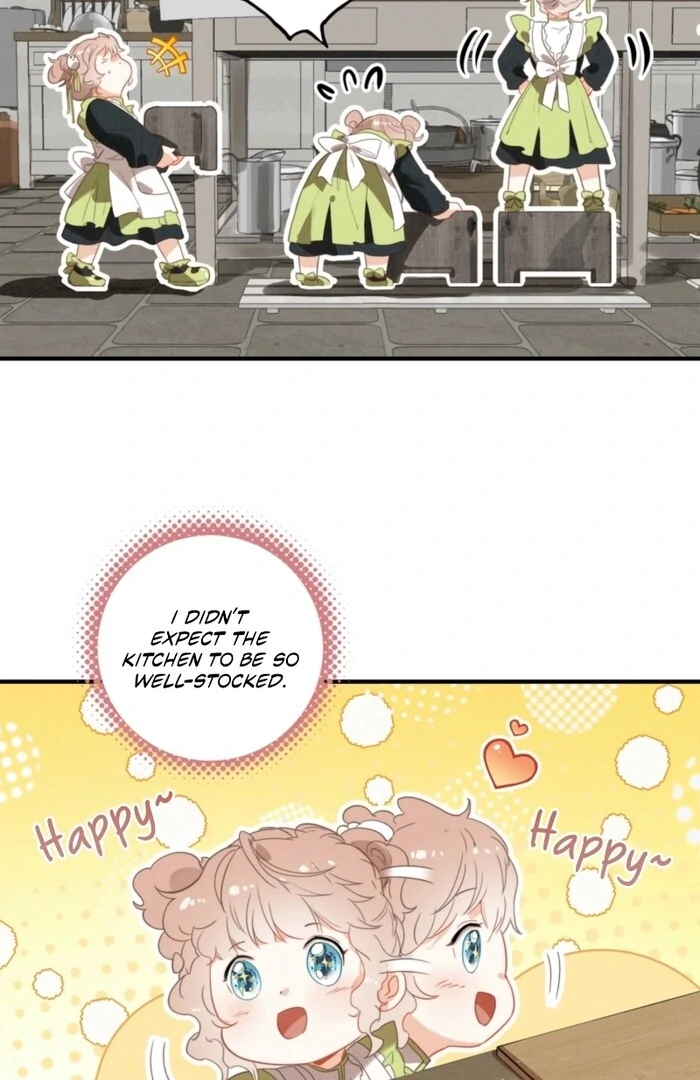 After Becoming a Dumpling, the Villain Family All Wants to Kill Me! Chapter 2 - page 43
